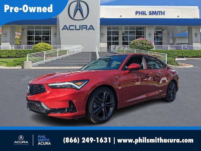 2023 Acura Integra w/A-Spec Package — Hatchback — 10,910 mi — Pompano Beach, FL