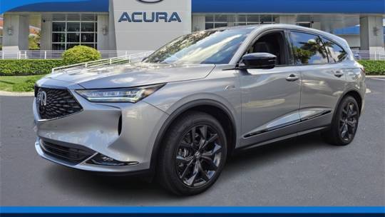 2023 Acura MDX A-Spec Package — SUV — 7,234 mi — Pompano Beach, FL
