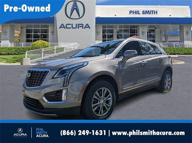 2022 Cadillac XT5 Premium Luxury — SUV — 29,203 mi — Pompano Beach, FL