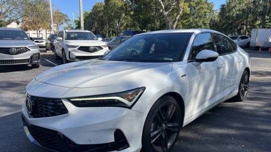 2023 Acura Integra w/A-Spec Technology Package — Hatchback — 8,381 mi — Pompano Beach, FL