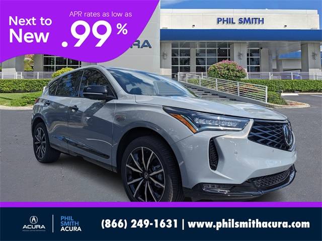 2025 Acura RDX A-Spec Advance Package — SUV — 1,466 mi — Pompano Beach, FL