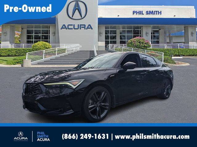 2024 Acura Integra A-Spec Package — Hatchback — 26,858 mi — Pompano Beach, FL