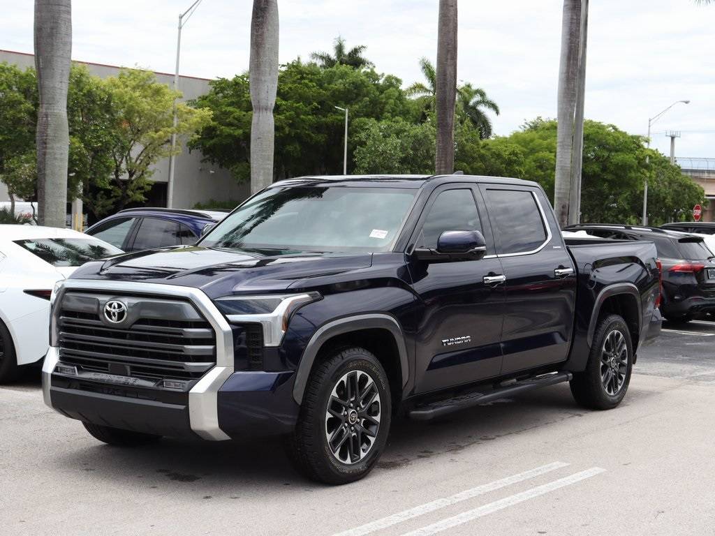 2023 Toyota Tundra Limited — Pickup Truck — 39,707 mi — Doral, FL