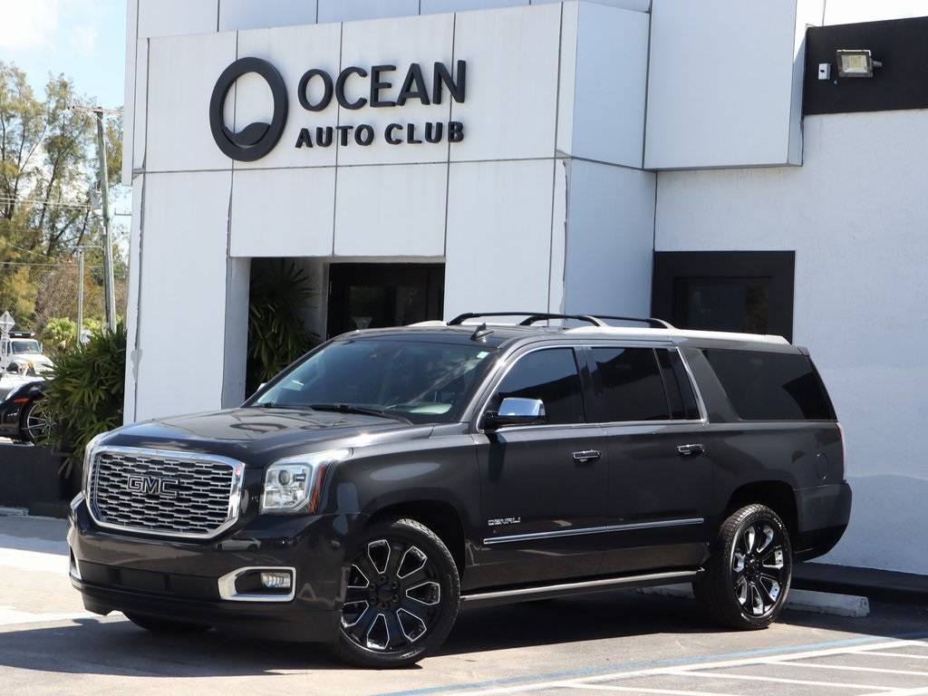 2020 GMC Yukon Denali — SUV — 102,528 mi — Doral, FL