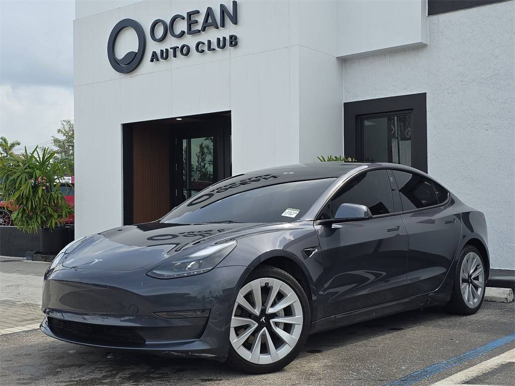 2023 Tesla Model 3 Model 3 — Sedan — 29,511 mi — Doral, FL