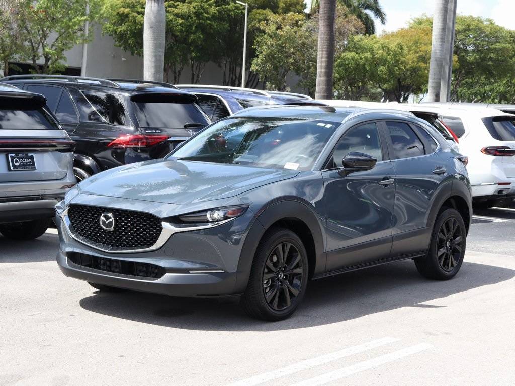 2024 Mazda CX-30 Carbon Edition — SUV — 9,705 mi — Doral, FL