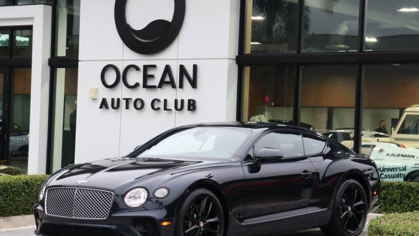 2020 Bentley Continental