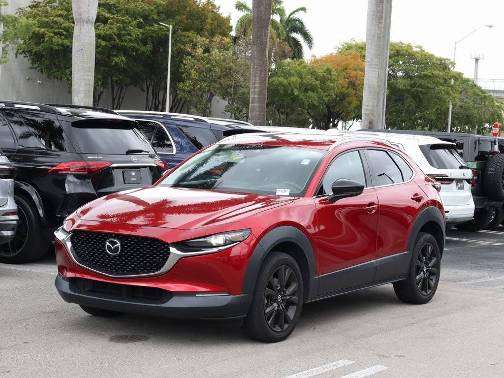 2021 Mazda CX-30 Turbo Premium Plus — SUV — 30,516 mi — Doral, FL