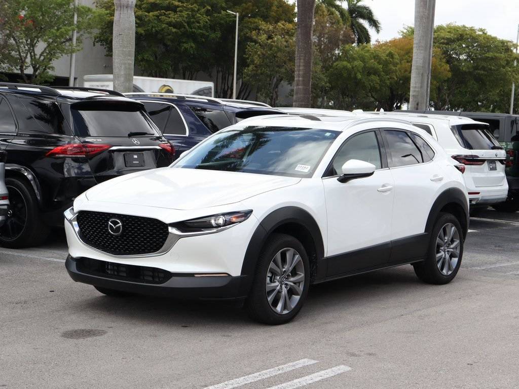 2024 Mazda CX-30 Premium — SUV — 4,562 mi — Doral, FL