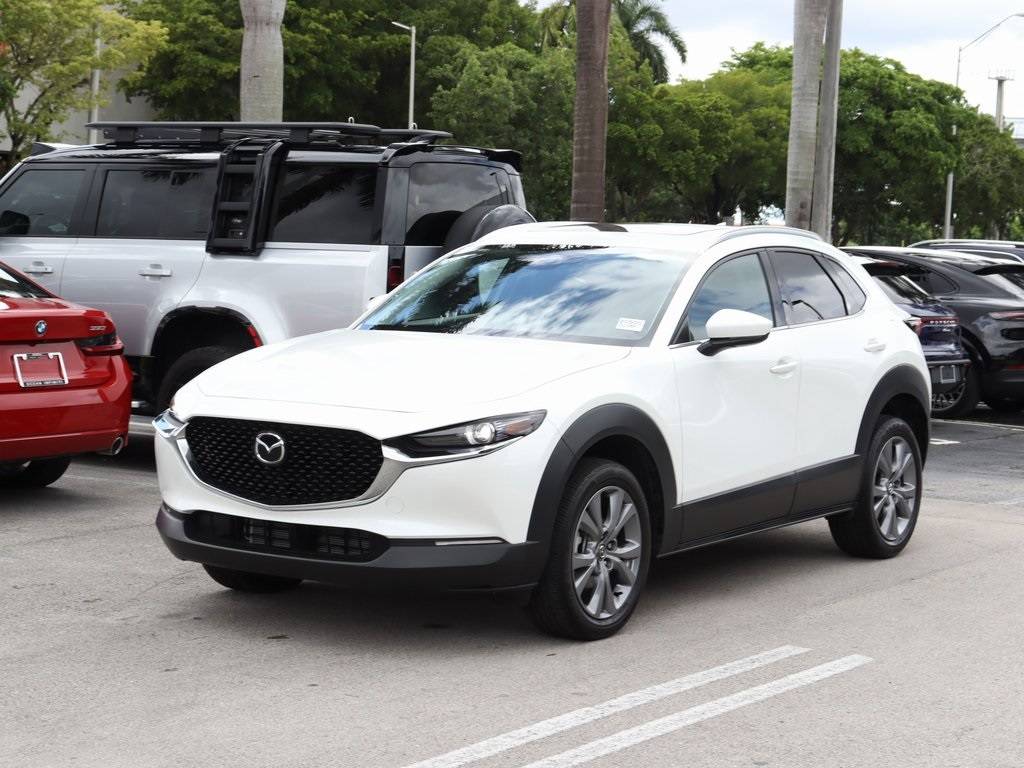 2025 Mazda CX-30 Premium — SUV — 6,625 mi — Doral, FL