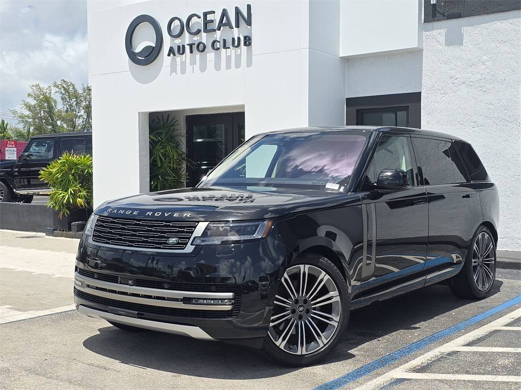 2023 Land Rover Range Rover SE — SUV — 9,966 mi — Doral, FL