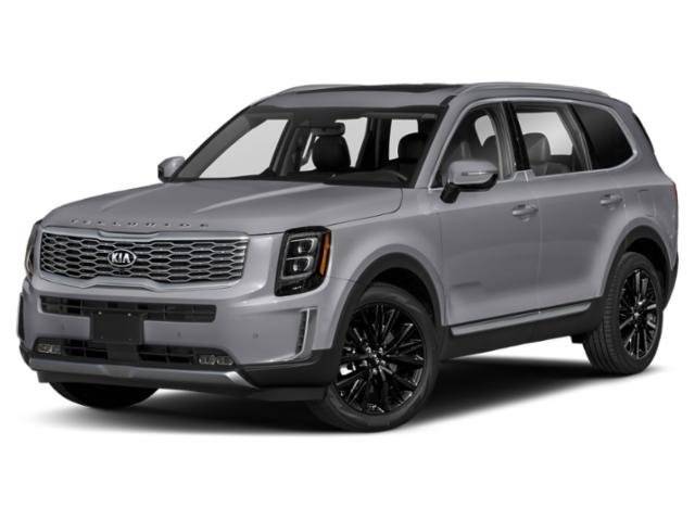 2021 Kia Telluride SX — SUV — 76,542 mi — Doral, FL