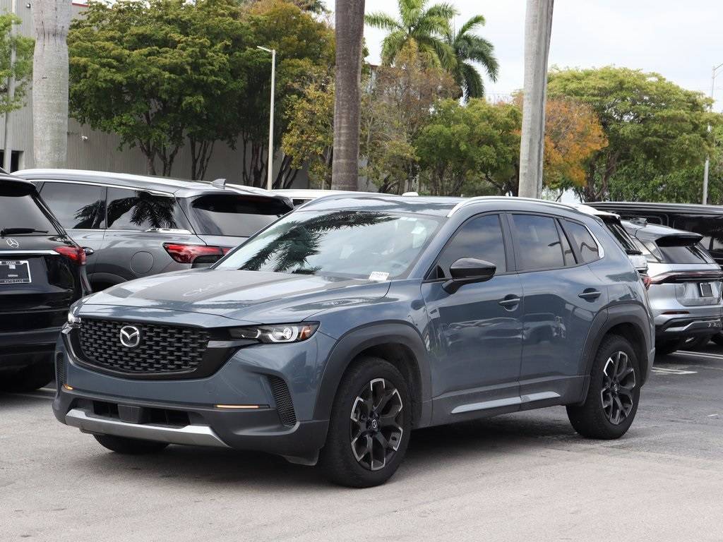 2023 Mazda CX-50 Turbo Meridian Edition — SUV — 16,334 mi — Doral, FL