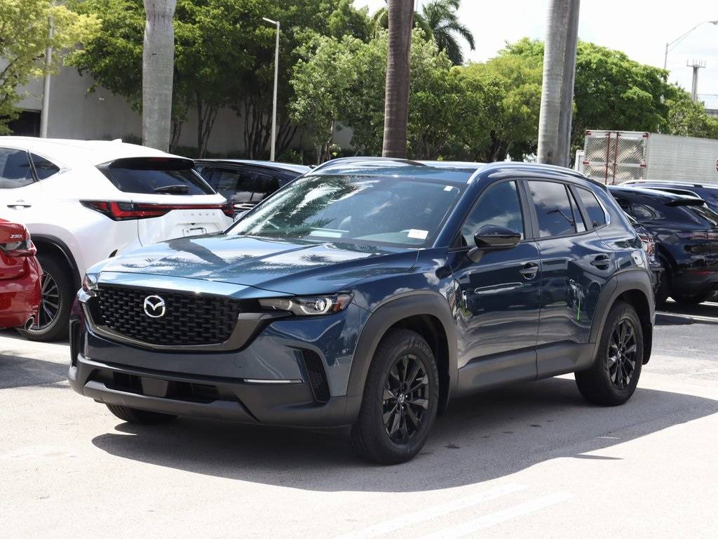 2025 Mazda CX-50 Premium — SUV — 5,892 mi — Doral, FL