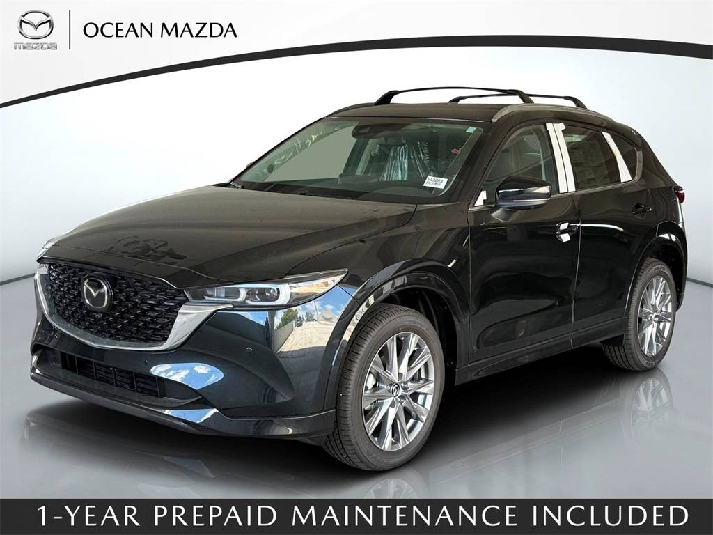 2025 Mazda CX-5 2.5 S Premium Plus — SUV — 3,767 mi — Doral, FL