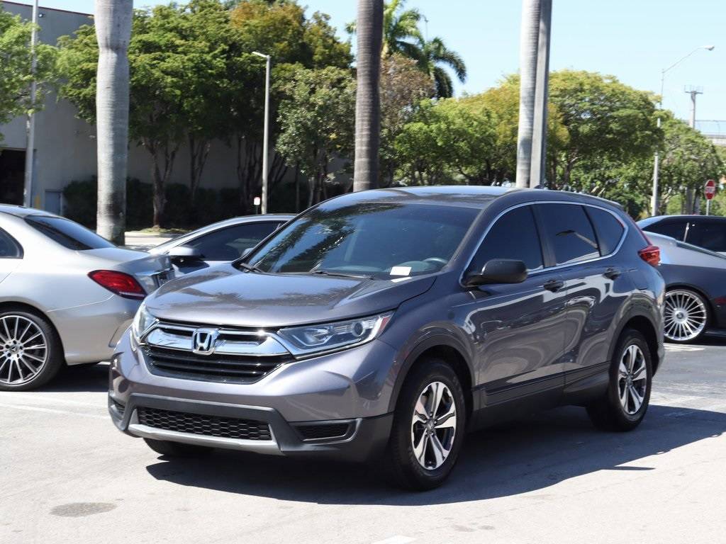 2019 Honda CR-V LX — SUV — 47,803 mi — Doral, FL