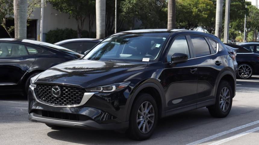 2022 Mazda CX-5 2.5 S Select — SUV — 24,707 mi — Doral, FL