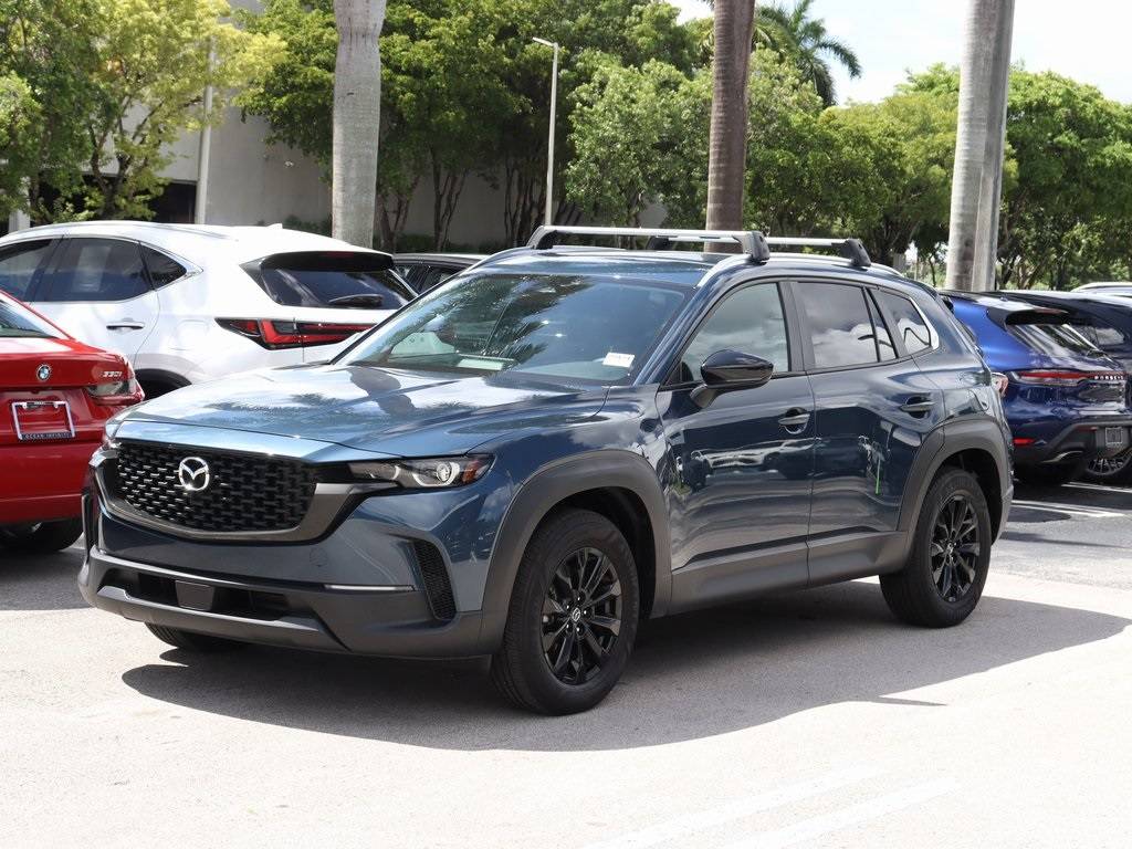 2025 Mazda CX-50 Preferred — SUV — 1,955 mi — Doral, FL