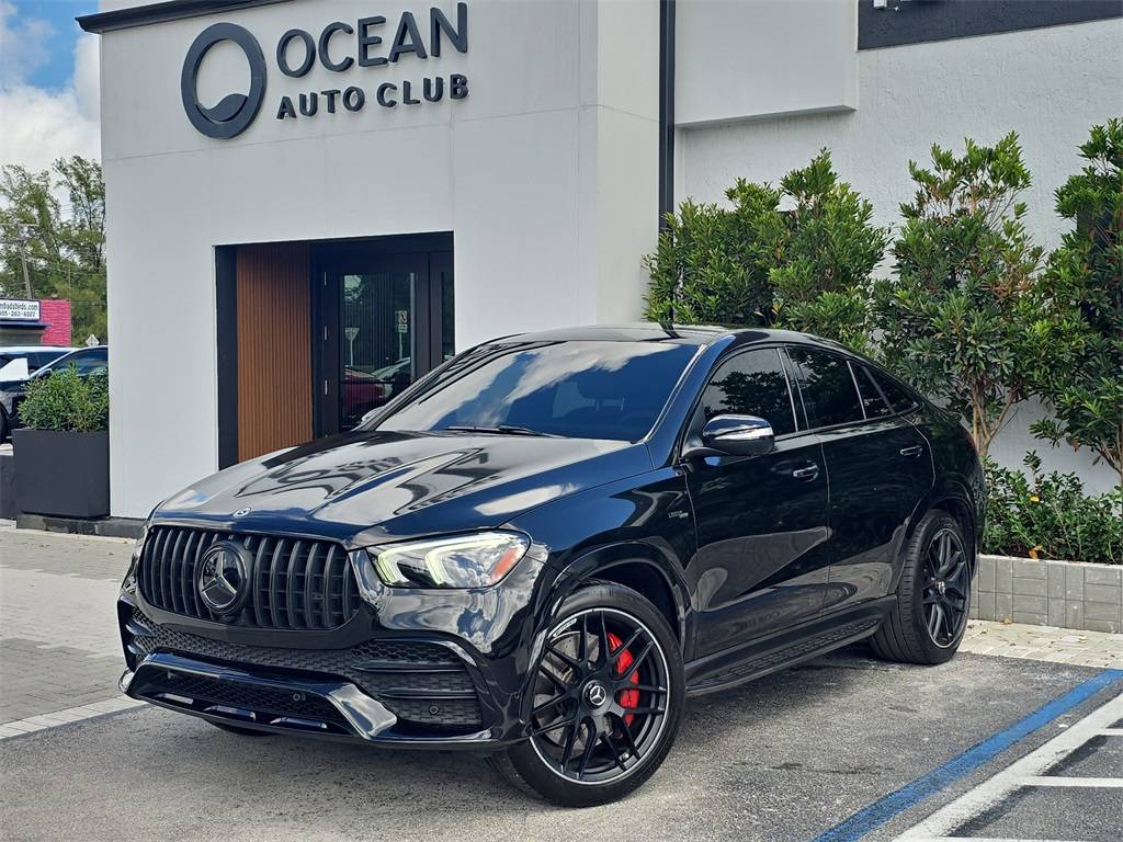 2022 Mercedes-Benz GLE AMG GLE 53 — SUV — 23,142 mi — Doral, FL