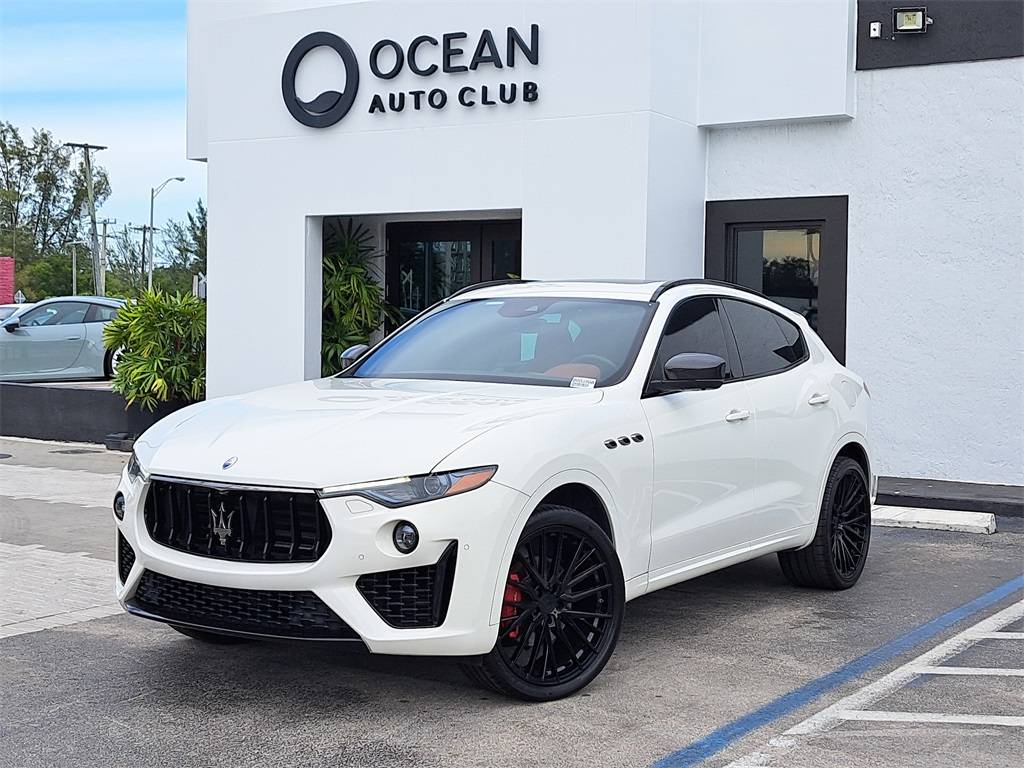 2019 Maserati Levante GranSport — SUV — 30,785 mi — Doral, FL
