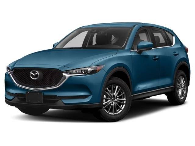 2020 Mazda CX-5 Sport — SUV — 52,242 mi — Doral, FL