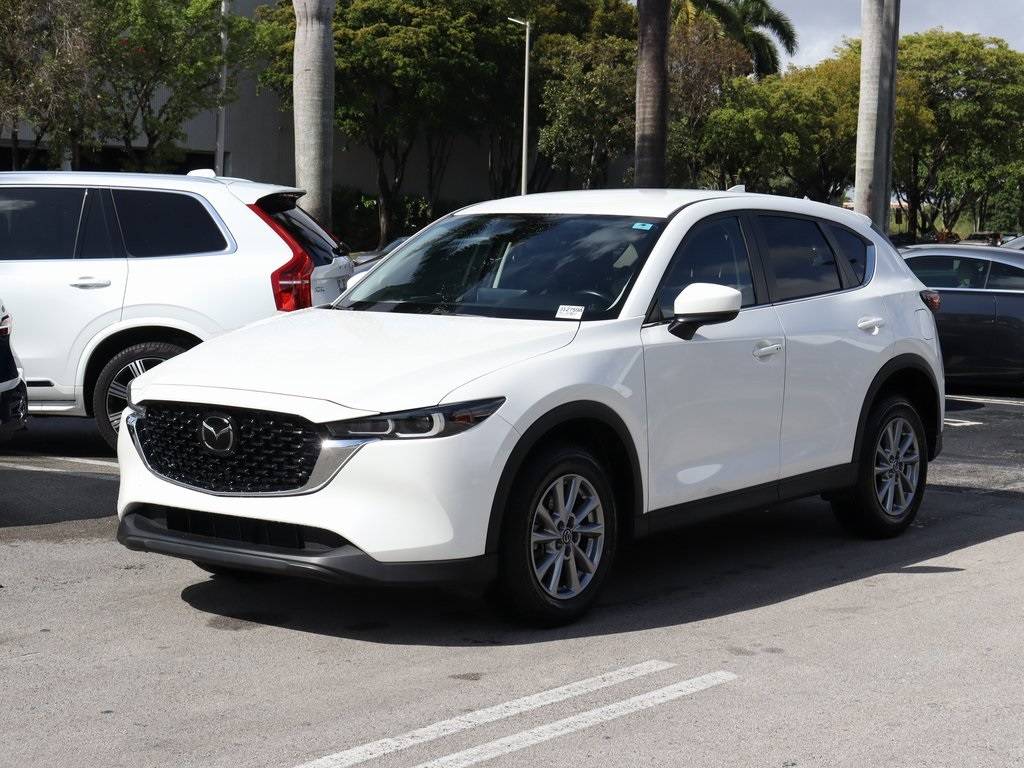 2022 Mazda CX-5 2.5 S Select — SUV — 37,137 mi — Doral, FL