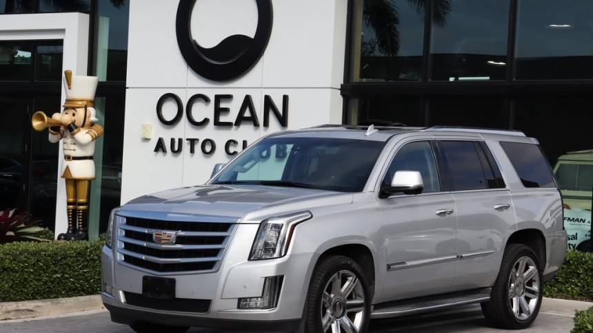 2015 Cadillac Escalade Luxury — SUV — 133,169 mi — Doral, FL
