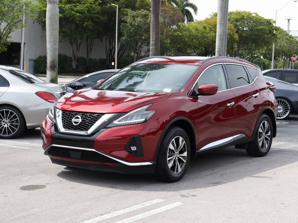 2022 Nissan Murano SV — SUV — 24,448 mi — Doral, FL