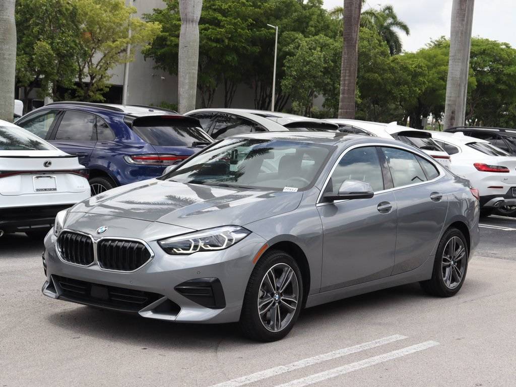 2024 BMW 2 Series 228i — Sedan — 25,849 mi — Doral, FL