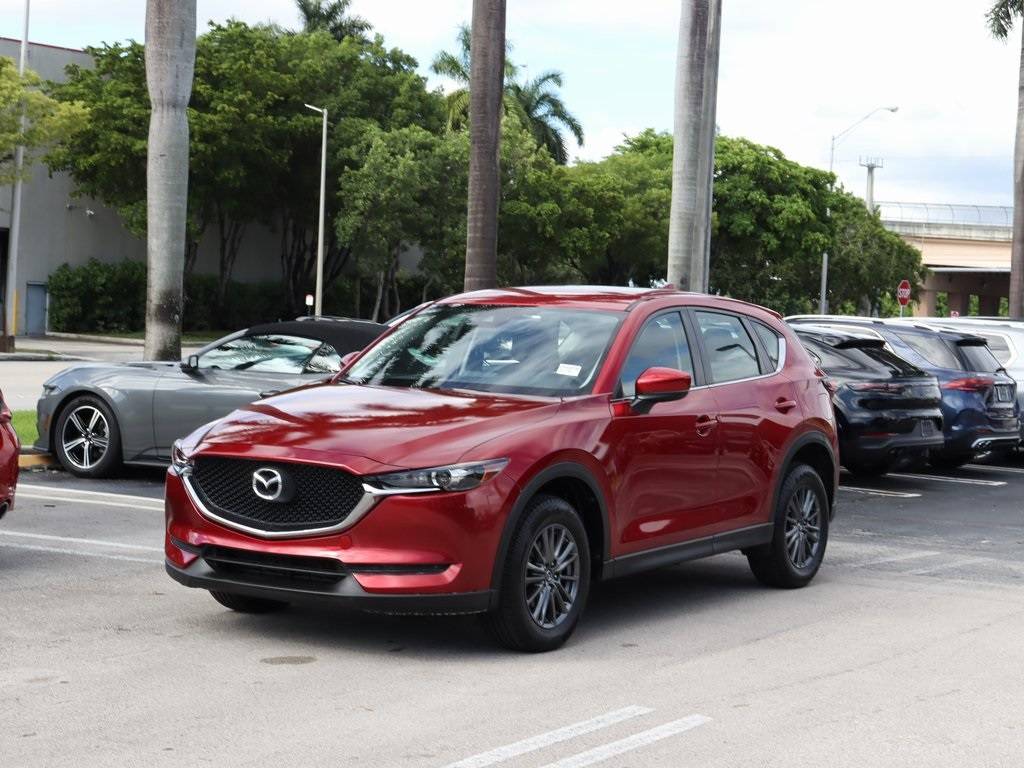 2019 Mazda CX-5 Sport — SUV — 63,300 mi — Doral, FL