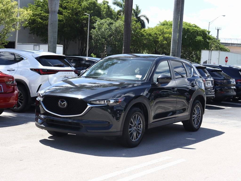2021 Mazda CX-5 Touring — SUV — 32,038 mi — Doral, FL