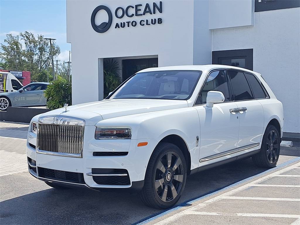 2023 Rolls-Royce Cullinan