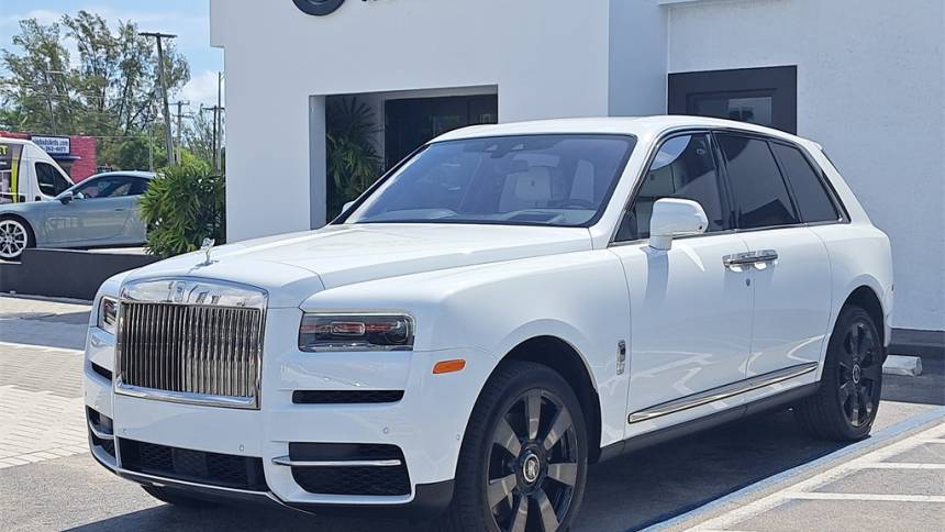 2023 Rolls-Royce Cullinan Base