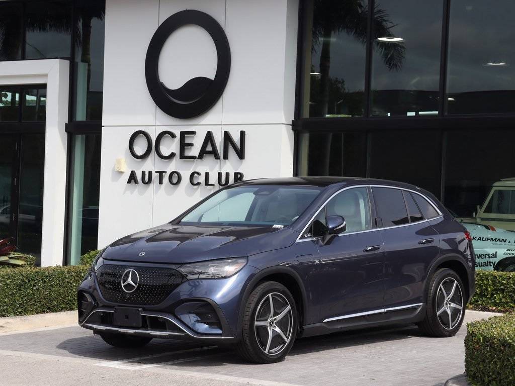 2023 Mercedes-Benz EQE SUV EQE 500 — SUV — 7,946 mi — Doral, FL