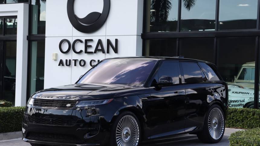 2023 Land Rover Range Rover Sport SE Dynamic — SUV — 14,678 mi — Doral, FL