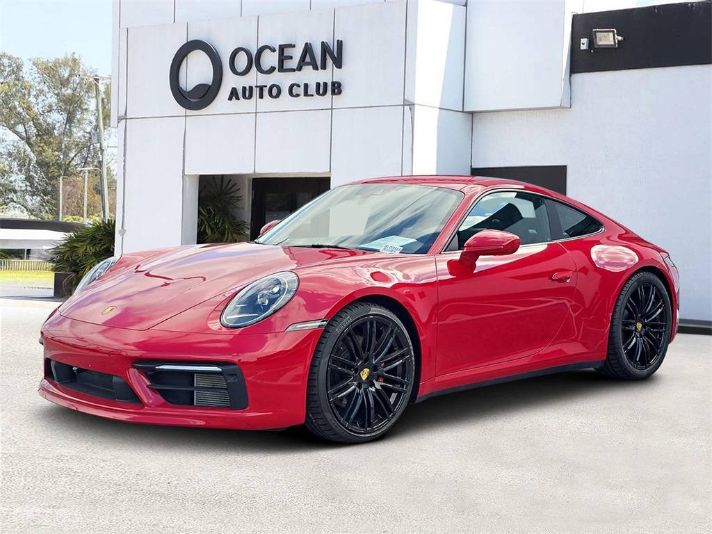 2020 Porsche 911 Carrera S — Coupe — 16,936 mi — Doral, FL