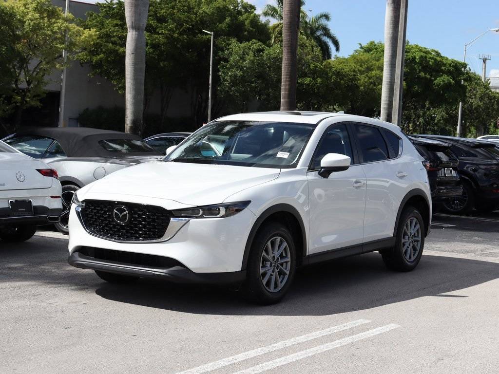 2023 Mazda CX-5 2.5 S Preferred — SUV — 10,995 mi — Doral, FL