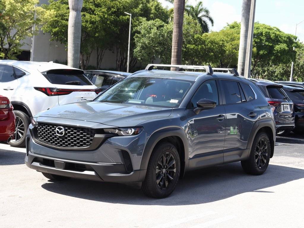 2025 Mazda CX-50 Preferred — SUV — 5,517 mi — Doral, FL
