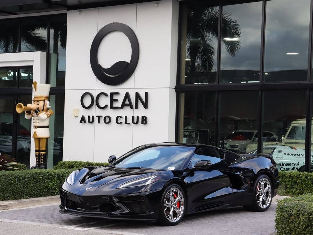 2020 Chevrolet Corvette 2LT — Coupe — 12,973 mi — Doral, FL