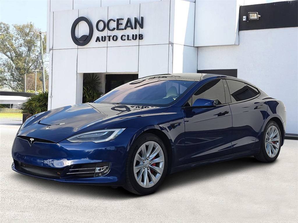 2020 Tesla Model S Performance — Hatchback — 25,513 mi — Doral, FL