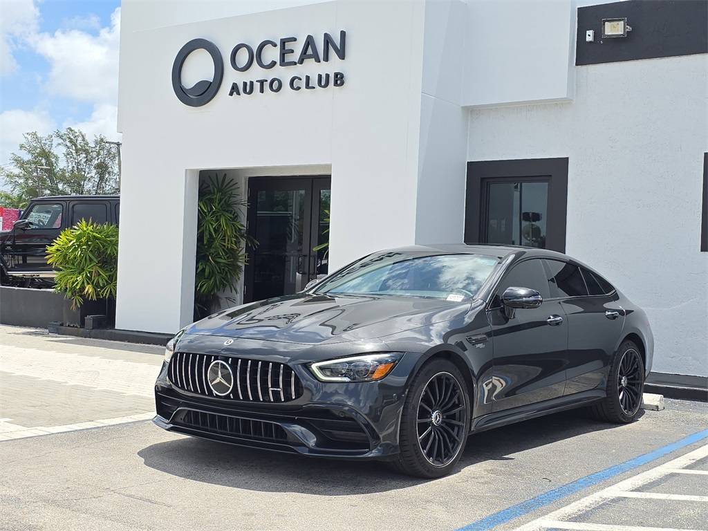 2021 Mercedes-Benz AMG GT AMG GT 43 — Sedan — 42,806 mi — Doral, FL