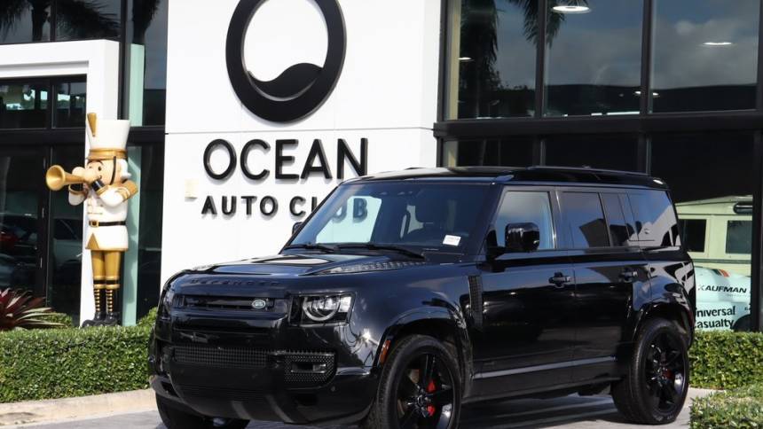 2024 Land Rover Defender X — SUV — 4,011 mi — Doral, FL