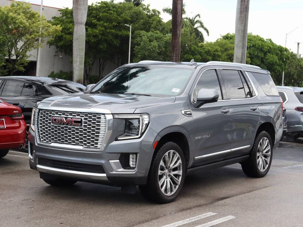 2023 GMC Yukon Denali — SUV — 49,061 mi — Doral, FL