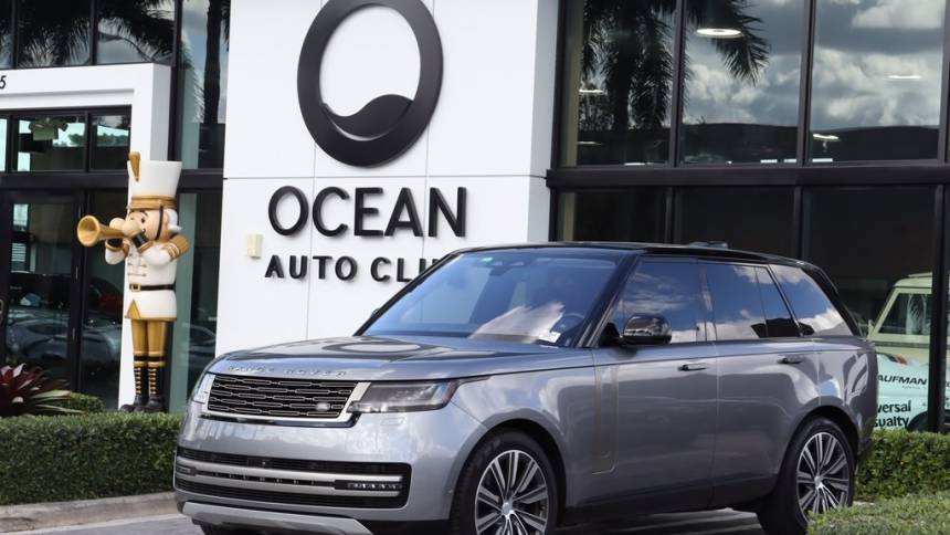 2023 Land Rover Range Rover SE — SUV — 14,234 mi — Doral, FL