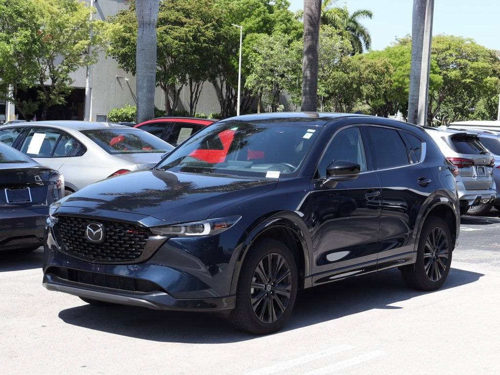 2022 Mazda CX-5 2.5 Turbo — SUV — 40,706 mi — Doral, FL