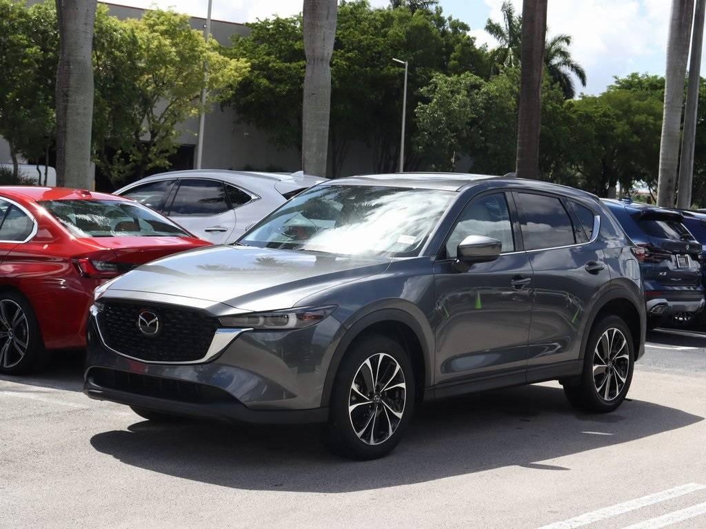 2023 Mazda CX-5 2.5 S Premium Plus — SUV — 10,217 mi — Doral, FL