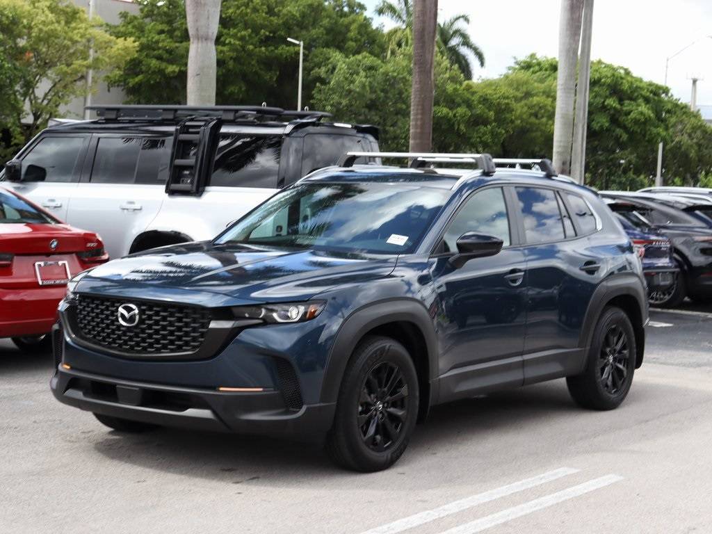 2025 Mazda CX-50 2.5 S Premium — SUV — 5,995 mi — Doral, FL