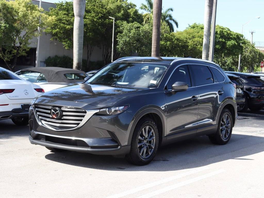 2022 Mazda CX-9 Touring — SUV — 42,094 mi — Doral, FL