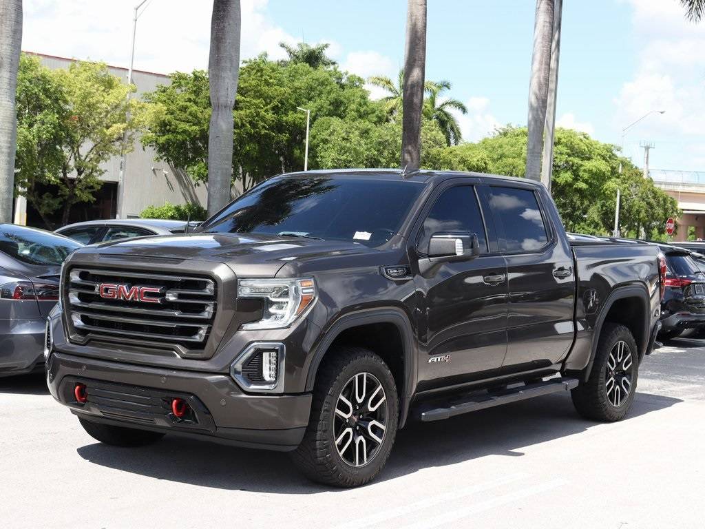 2019 GMC Sierra 1500 AT4 — Pickup Truck — 125,031 mi — Doral, FL