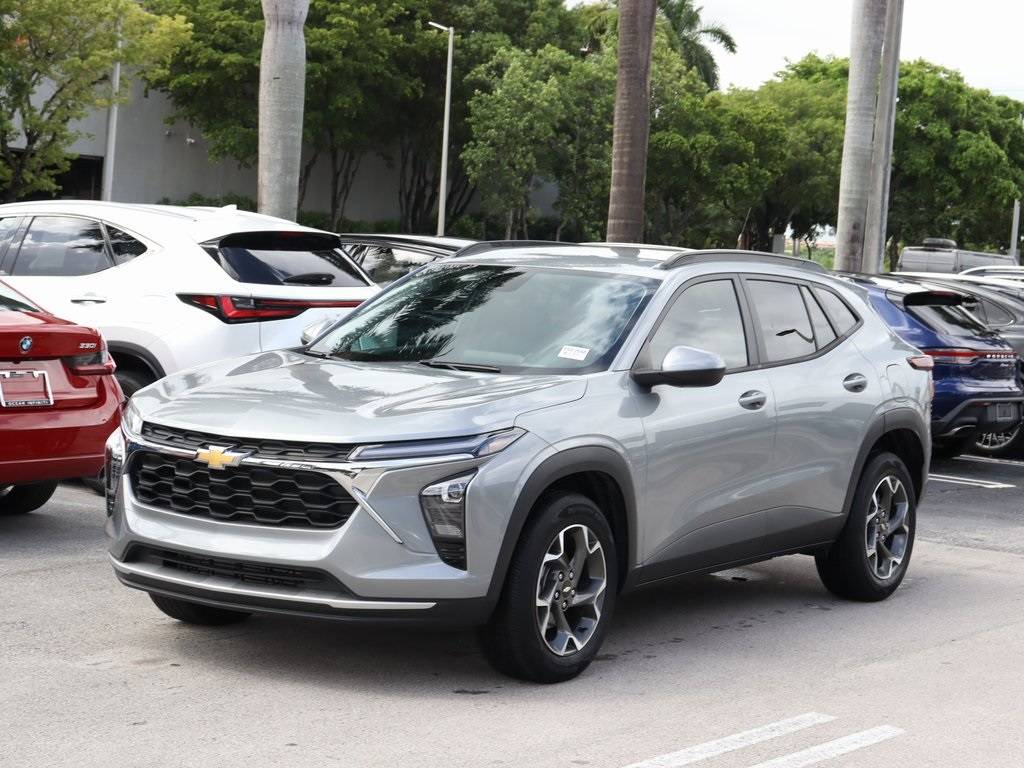 2024 Chevrolet Trax LT — SUV — 22,559 mi — Doral, FL